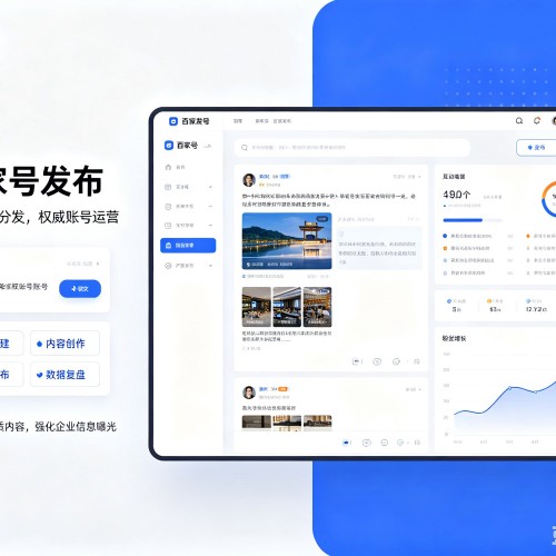 大宁百家号信息发布代运营